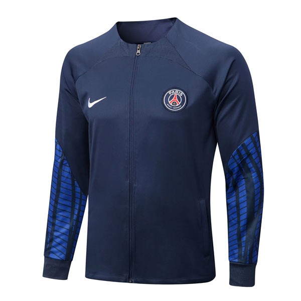 Chaqueta Paris Saint Germain 2022-2023 Azul